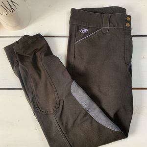 SmartPak Piper Knee Patch Breech